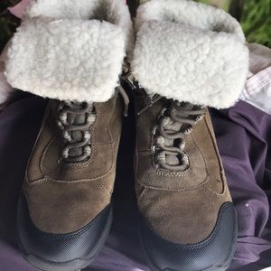 ozark trail baxter womens boots